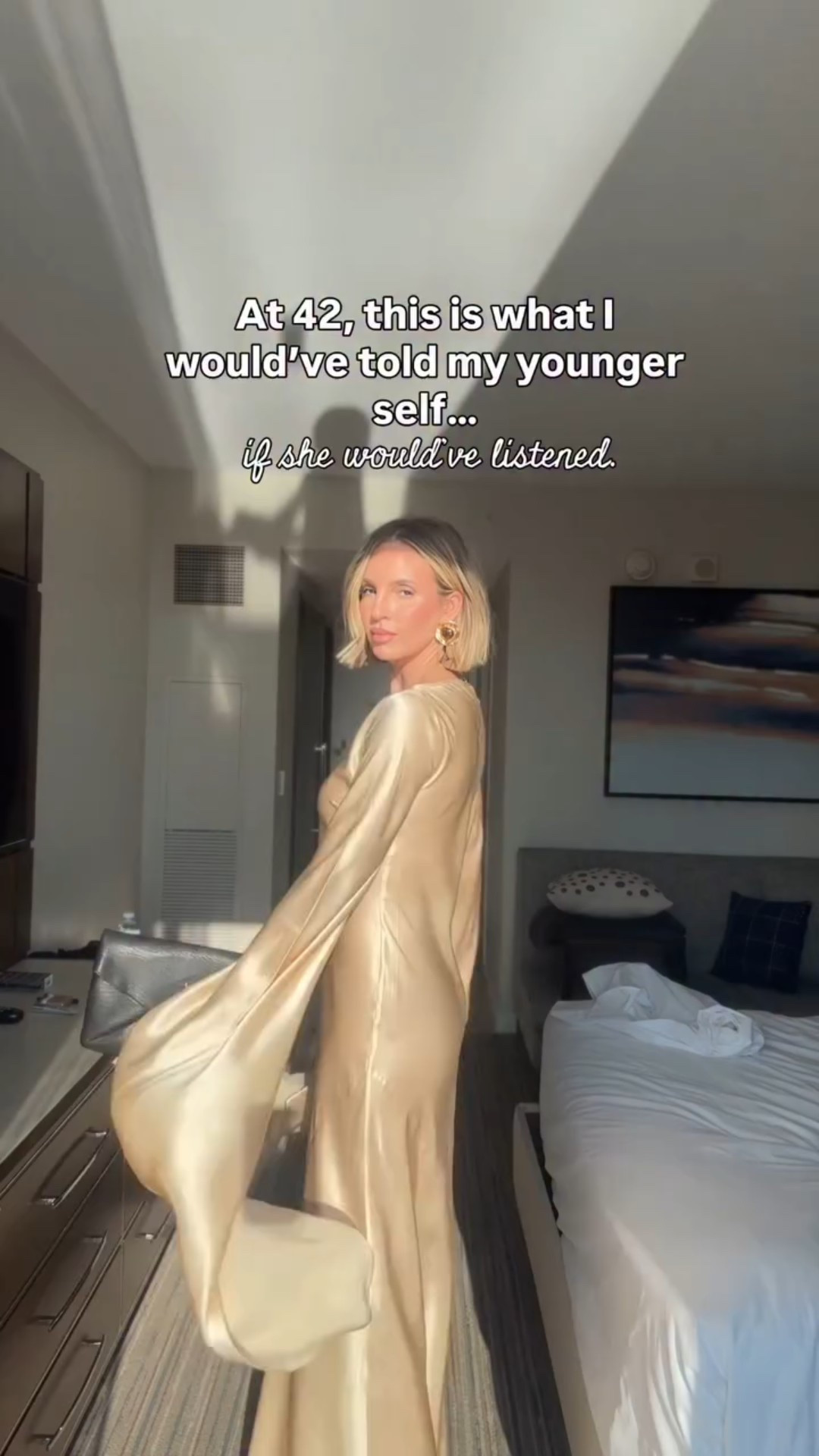 some lessons just take time I guess🥂

#LTKmomlife #LTKstorytime #LTKselfcare