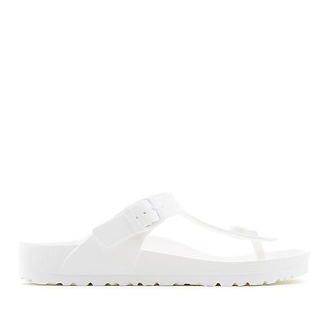 Birkenstock Gizeh Essentials EVA Thong Sandal - Basic Colors | HSN