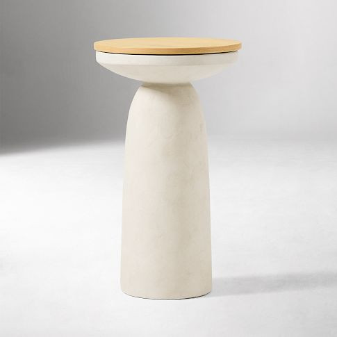Leona Drink Table (12") | West Elm (US)