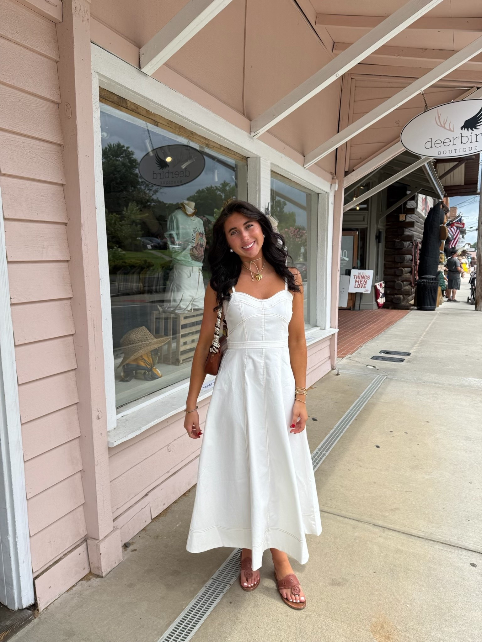 This dress is timeless.

#LTKgrwm #LTKootd #LTKU