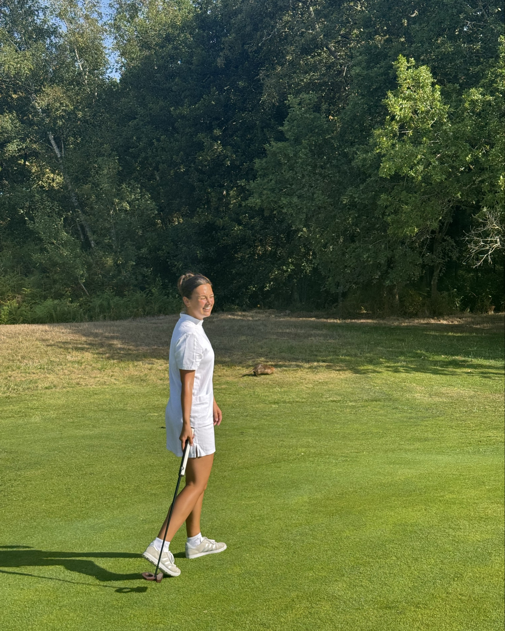 Golf ootd ⛳️📸

#LTKeurope #LTKfitness #LTKuk