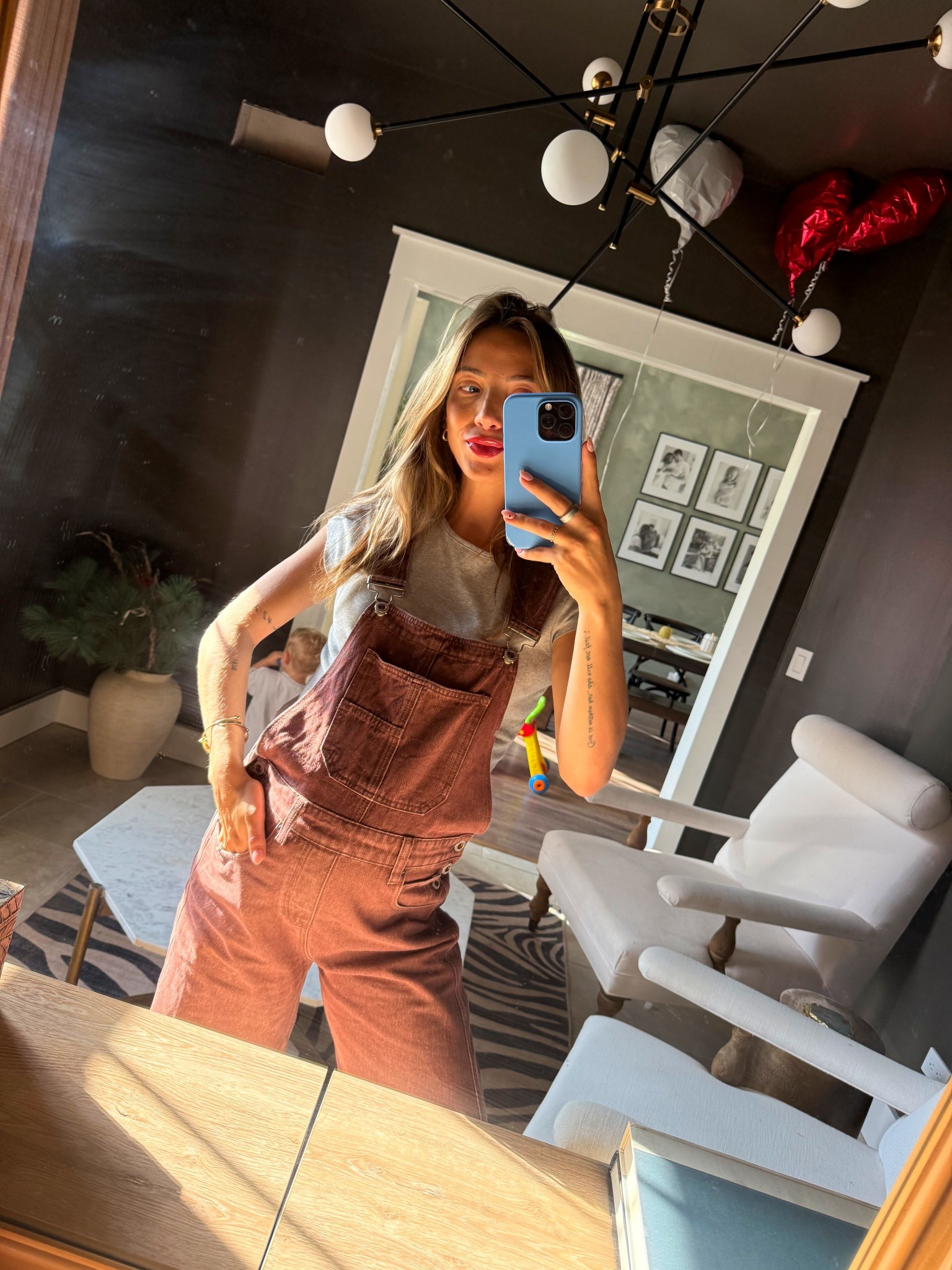 Size S in overalls!!

#LTKBump #LTKStyleTip #LTKSeasonal