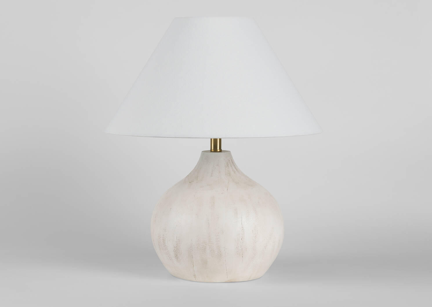 Darla Table Lamp White | Urban Barn