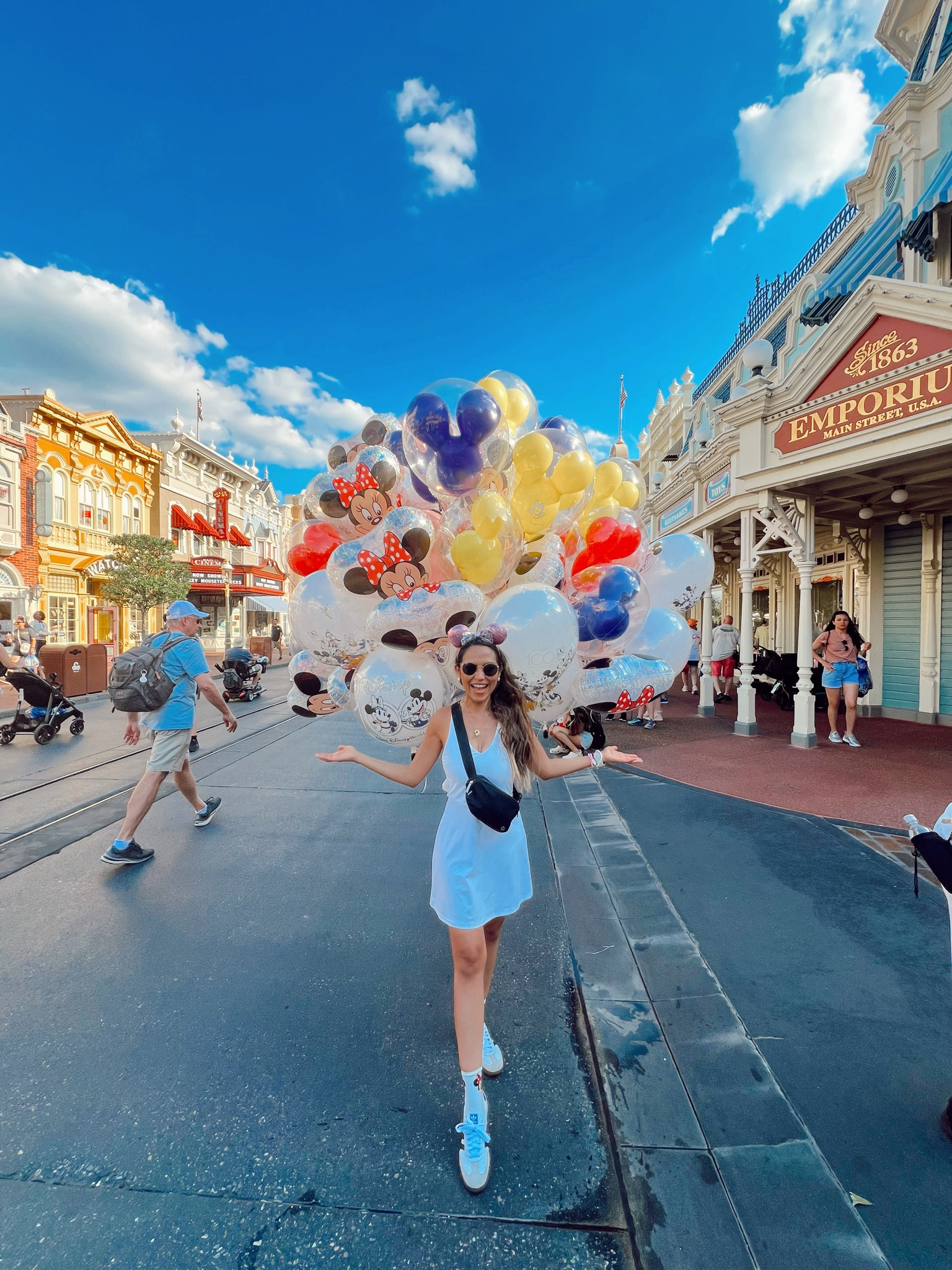 Disney outfit 
Tennis dress 
Amazon finds 
I’m 

#LTKTravel #LTKStyleTip #LTKFamily