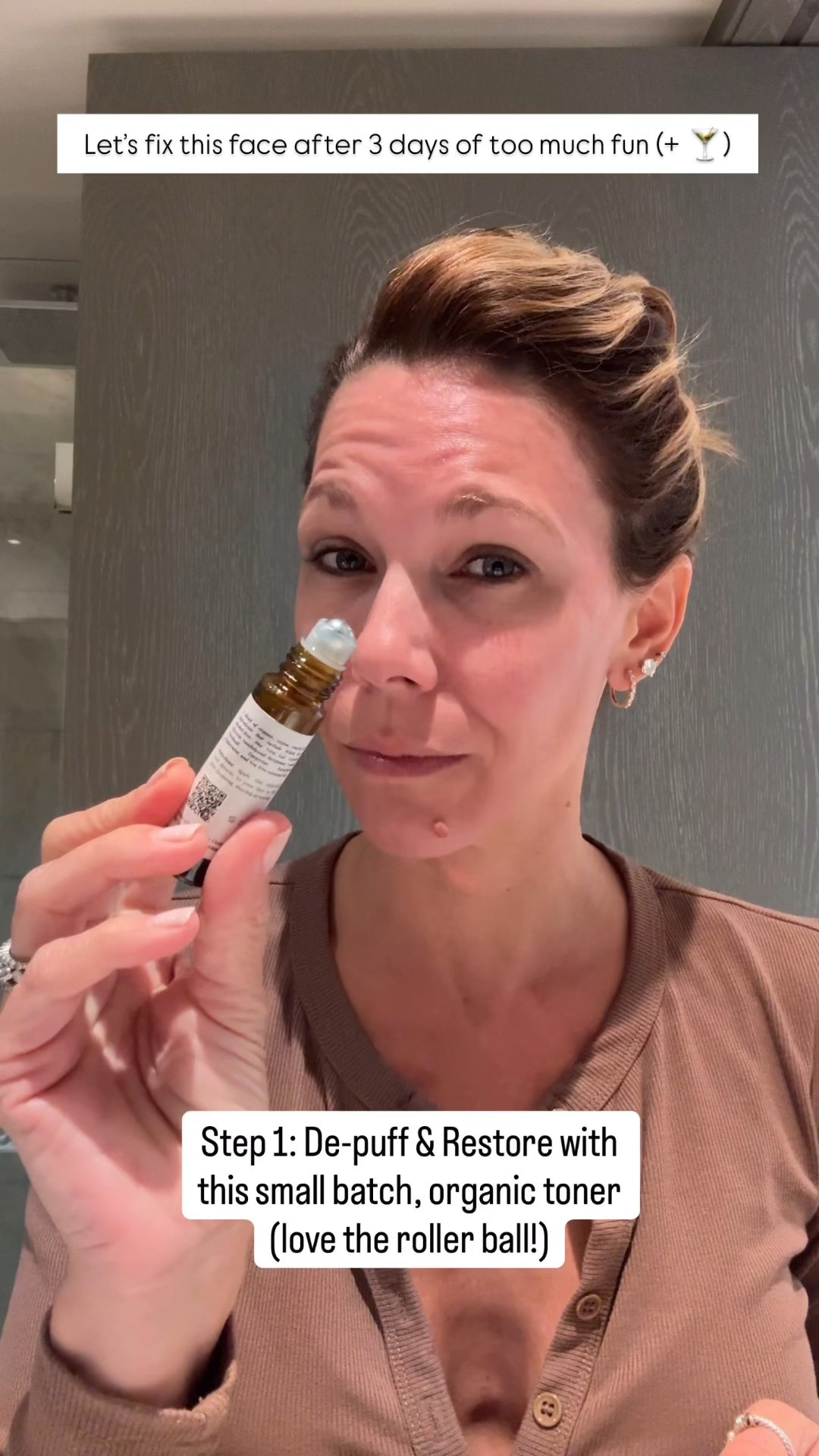 Morning routine musts 

#LTKmorningroutine #LTKgrwm #LTKselfcare