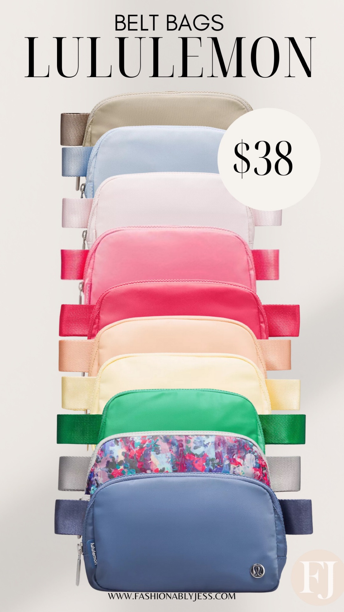So many cute lululemon belt bags I’m loving! 

#LTKStyleTip #LTKFindsUnder50 #LTKItBag