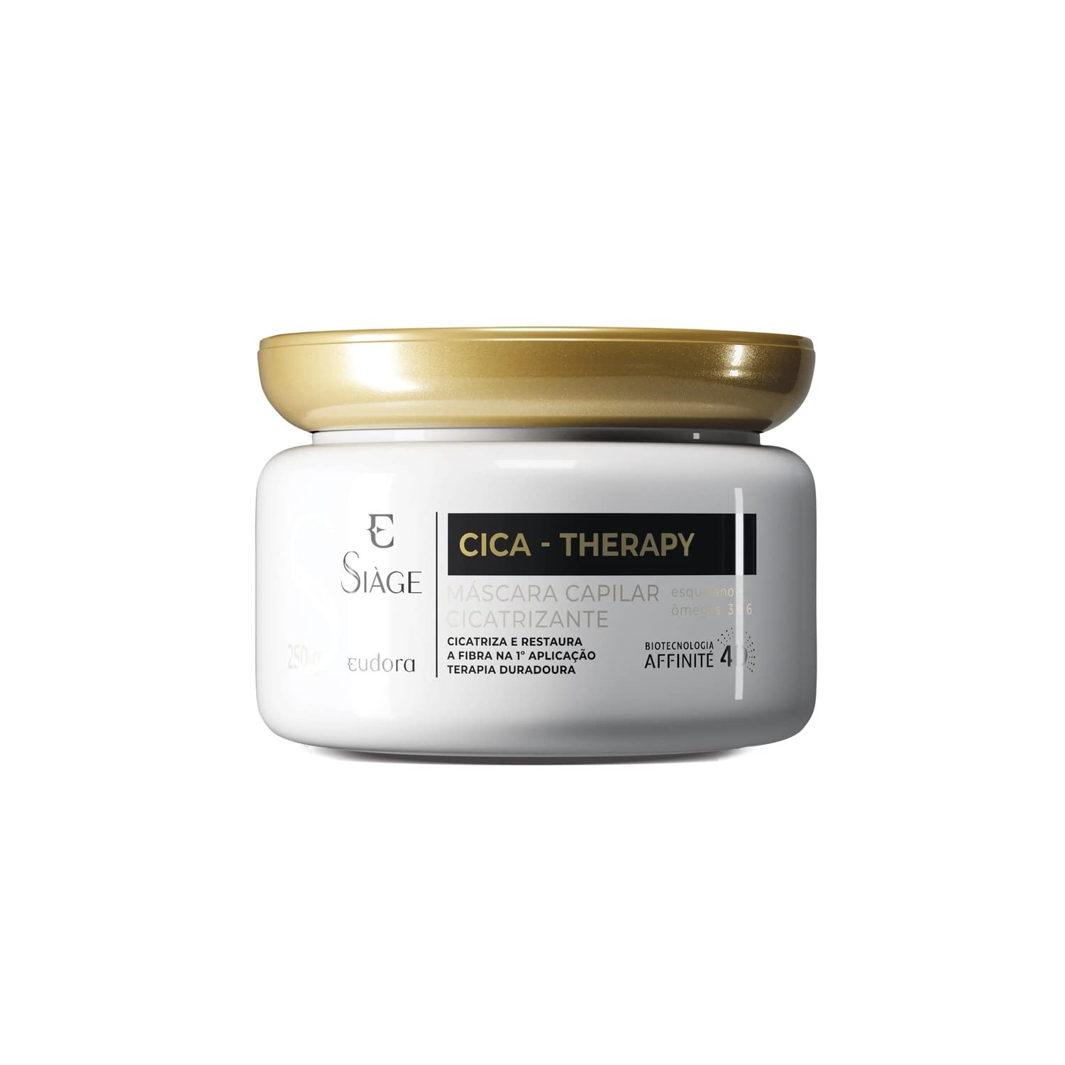 Eudora Siàge Cica Therapy Máscara Capilar 250g | Amazon (BR)