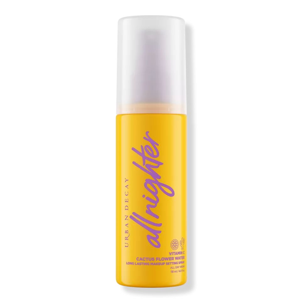 All Nighter Brightening Vitamin C Makeup Setting Spray | Ulta