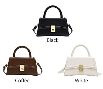 JHVYF Women Small Crossbody Bags Shoulder Bag Classic Satchel Handbags Ladies Cute Purses Satchel... | Amazon (US)