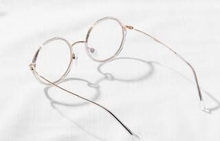 Round Glasses 7827923 | Zenni Optical (US & CA)