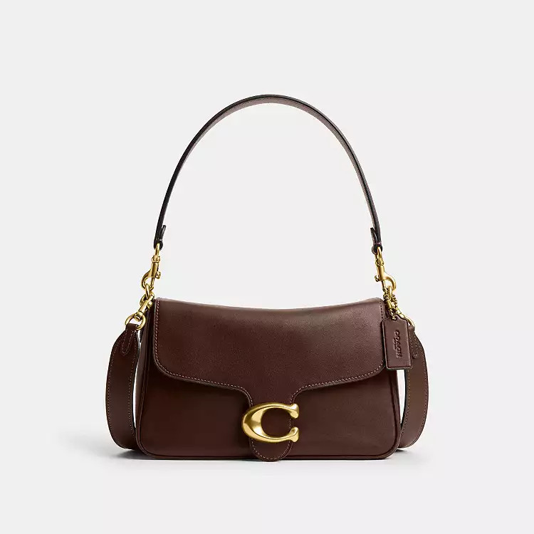 Soft Tabby Shoulder Bag | Coach (US)