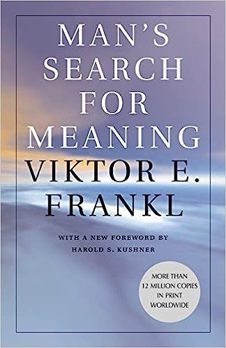Man's Search for Meaning | Amazon (US)