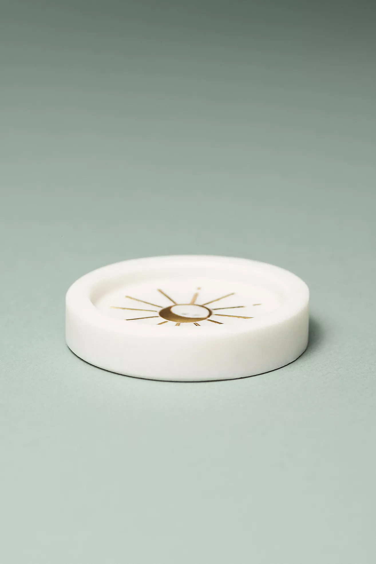 Matr Boomie Round Celestial Incense Holder | Anthropologie (US)