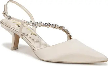 Bonnie Slingback Pointed Toe Pump (Women) | Nordstrom