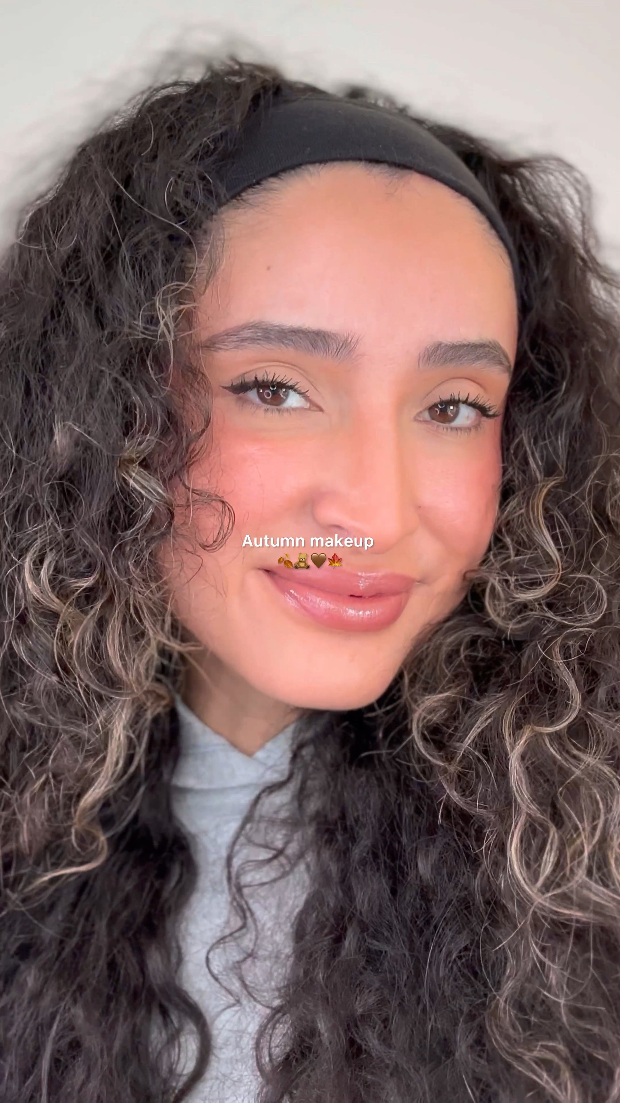 Autumn makeup 

#LTKbeauty #LTKstyletip #LTKVideo