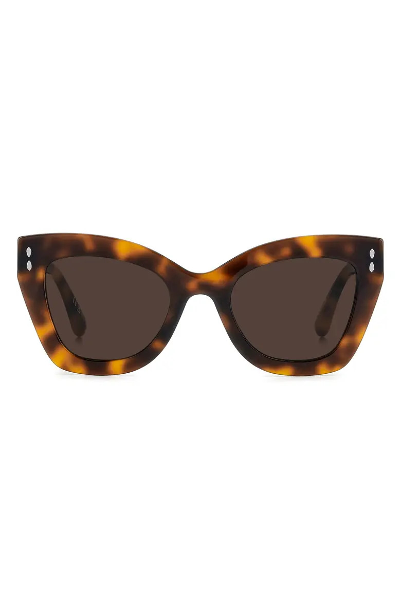Isabel Marant 51mm Cat Eye Sunglasses | Nordstrom | Nordstrom