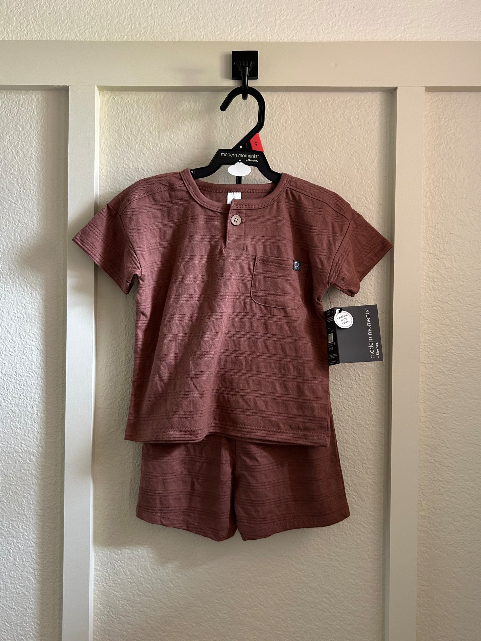 modern moments toddler boy matching set

walmart find, boys summer set, modern moments, summer outfit, matching set, walmart toddler find, toddler fashion, toddler boy

#LTKKids #LTKFindsUnder50 #LTKStyleTip