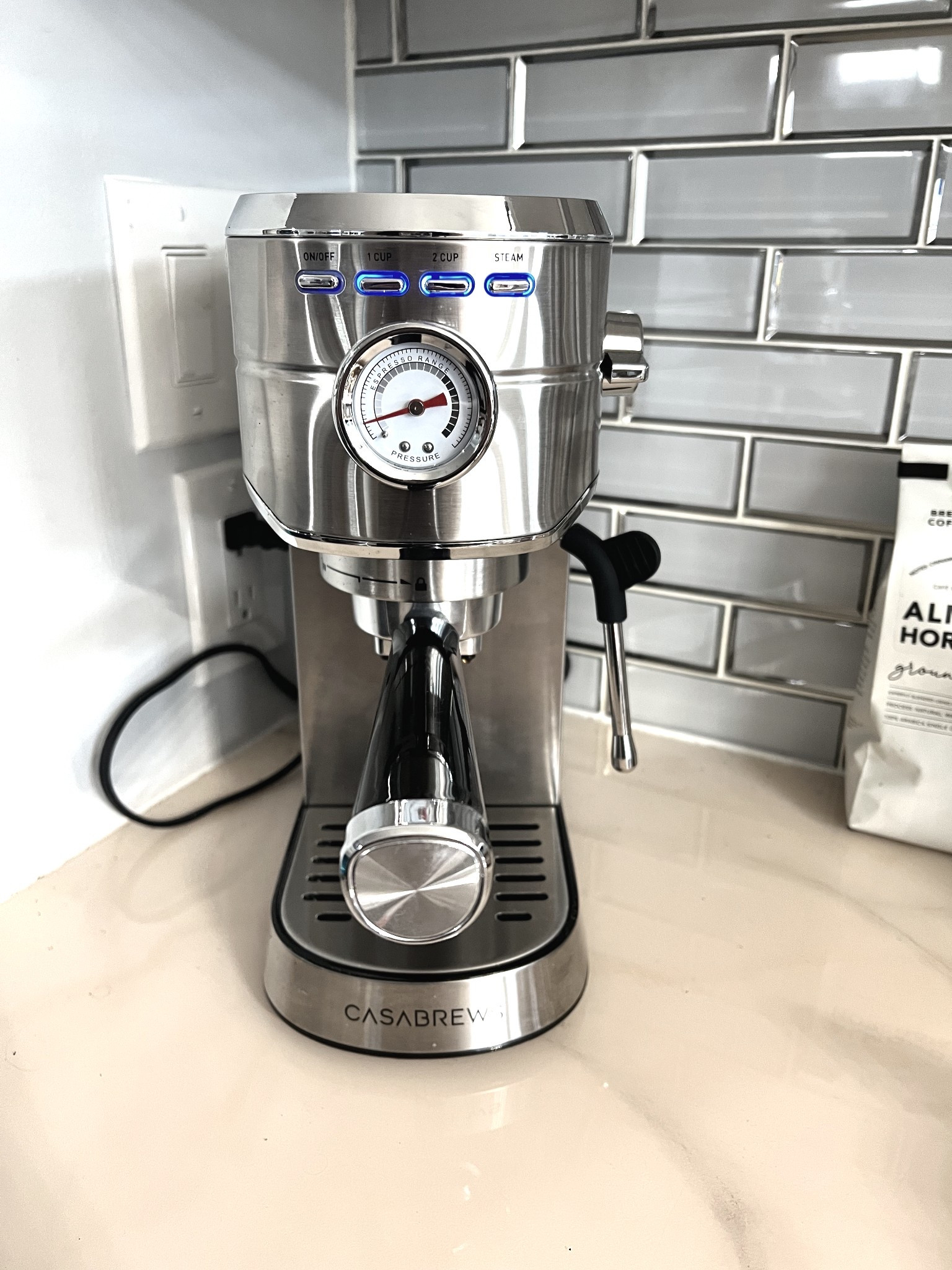 PRIME DAY DEAL! 
My favorite, affordable Espresso Machine! 

#LTKSaleAlert #LTKFamily #LTKHome
