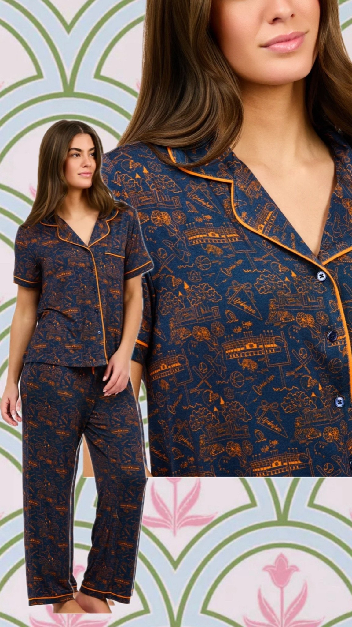 War Eagle with the softest pjs!

#LTKootd #LTKgrwm #LTKselfcare