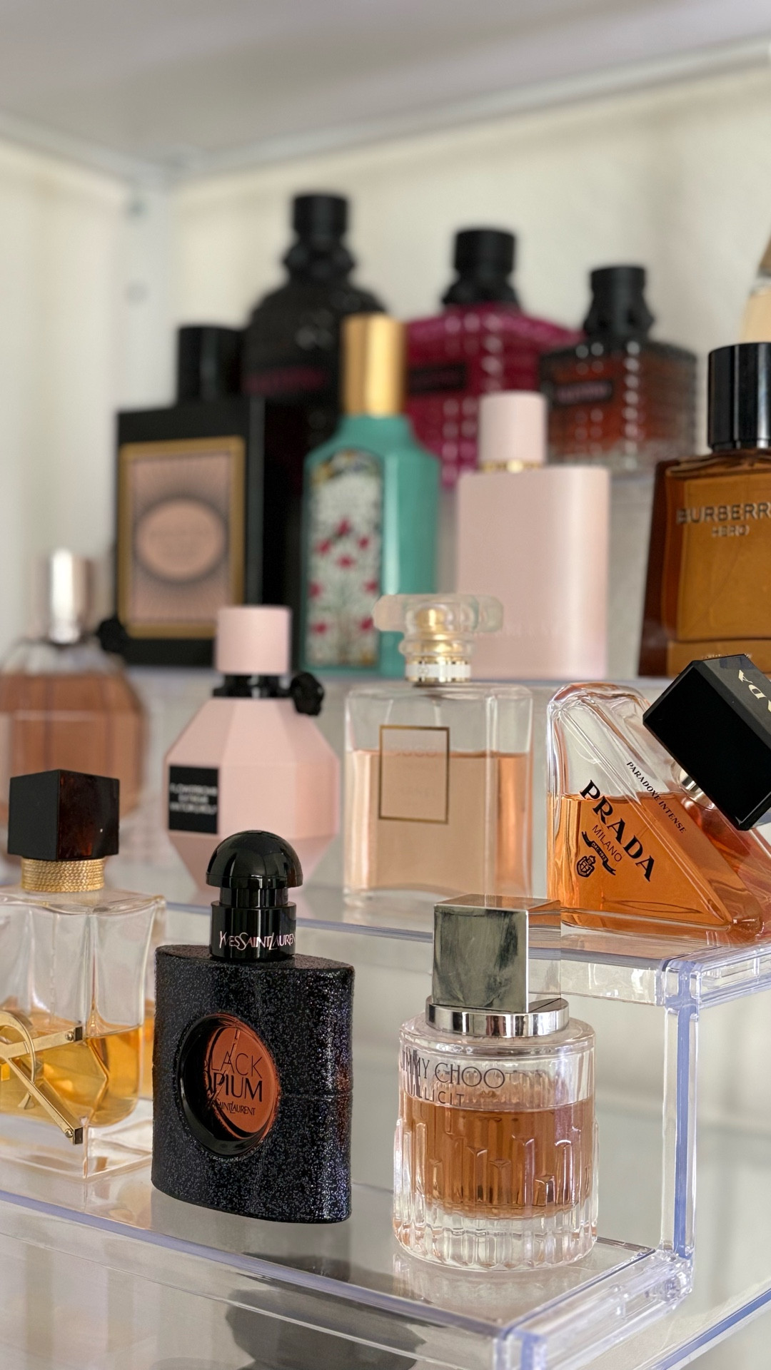 2026 Reset Perfume stand edition! 

#LTKselfcare #LTKHome #LTKBeauty