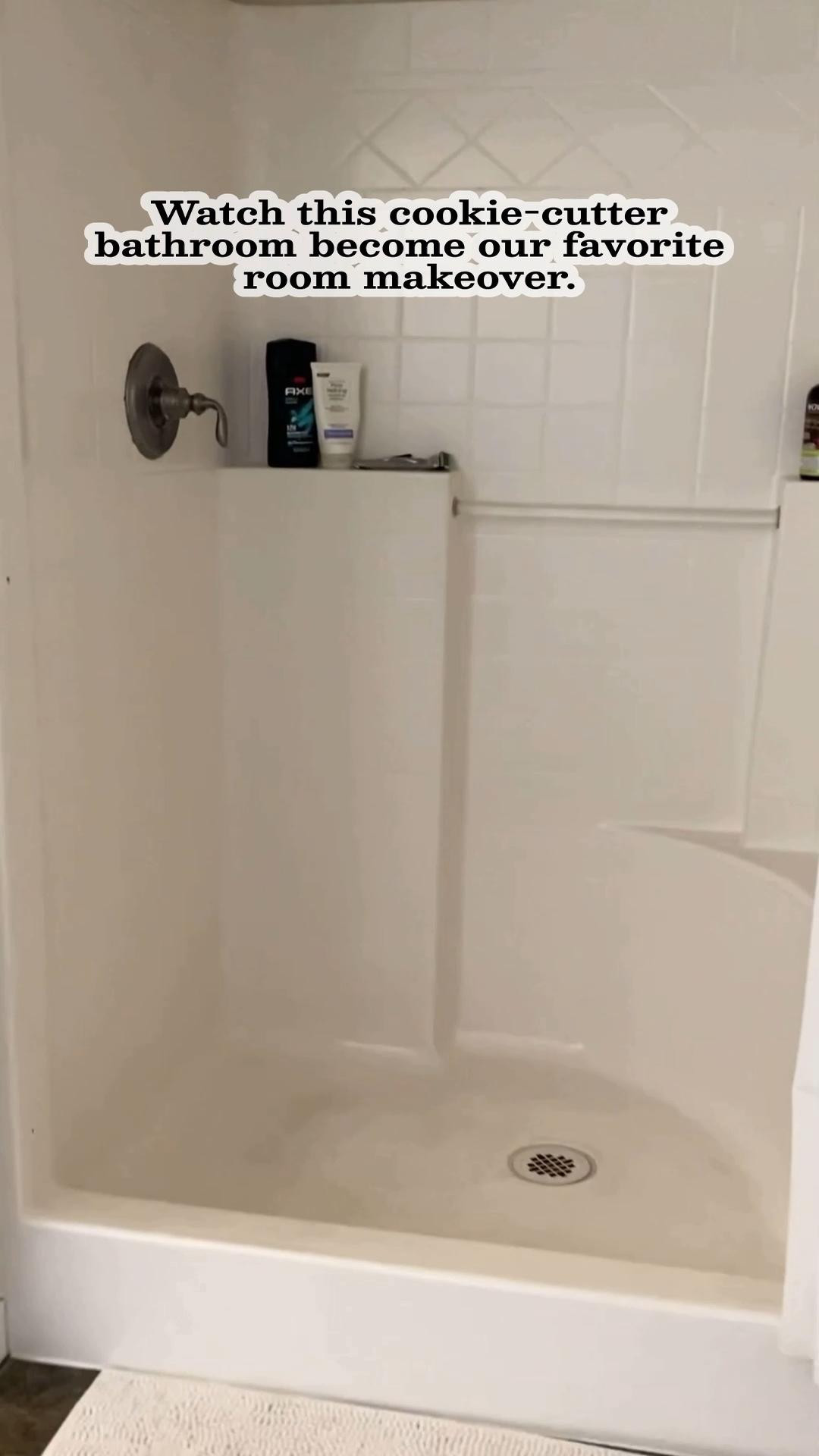 Bathroom Makeover, Master Bathroom, Bathroom Decor 

 #LTKOver40 #LTKHome #LTKStyleTip