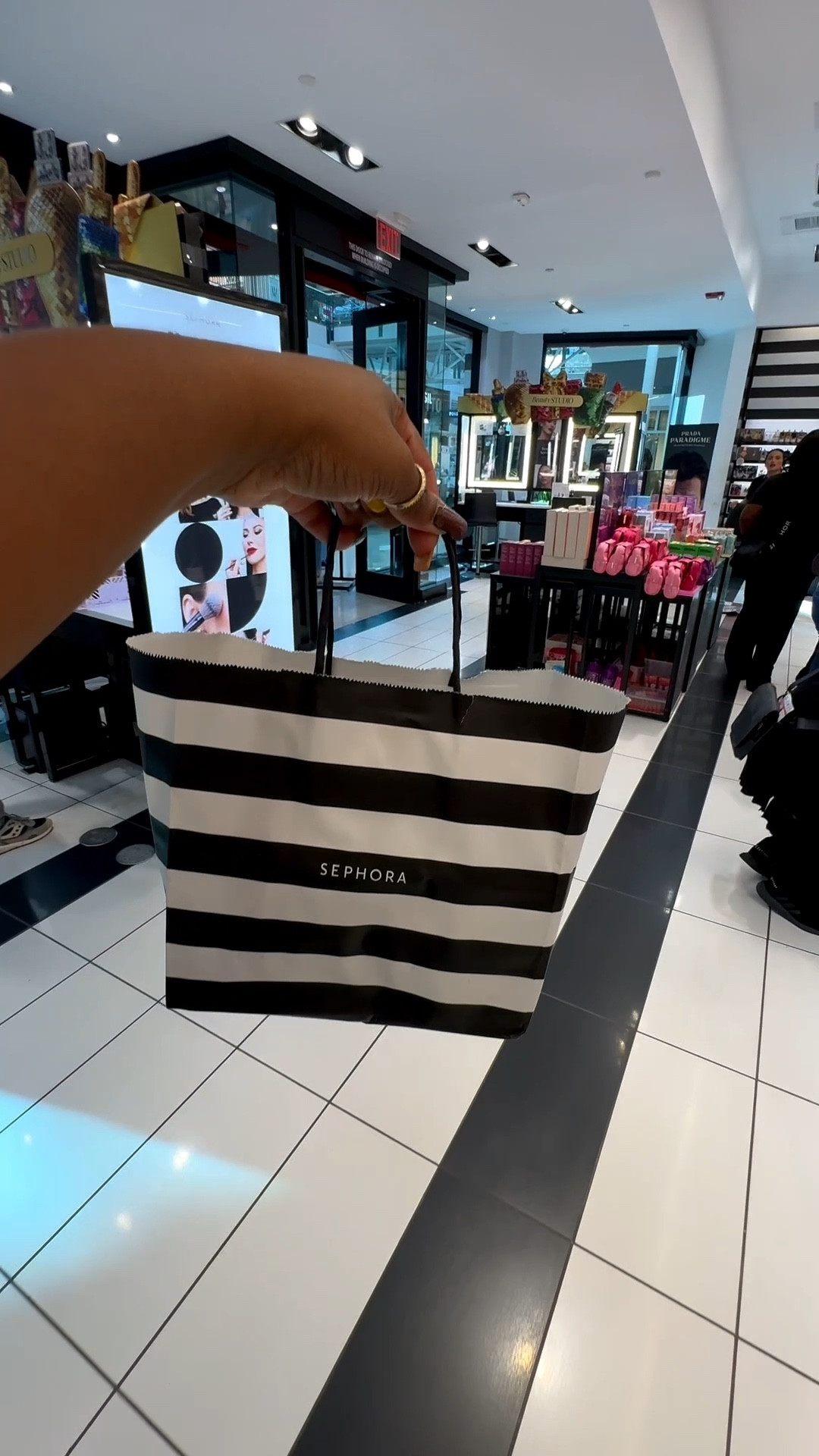 Sephora Sale Restock vlog! The sale starts for everyone today! Ends on 11/10! Use code “EVERYTHING”
Rouge 20% off
VIB 15% off
Insiders 10% off
All Sephora collection 30% off

Amika anti humidity. The Ordinary glycolic Acid. Amika hair fragrance. Moroccan oil. NARS concealer. Kiehl’s sunscreen. Amika light hair oil. Hair products. Affordable skincare. Clean skincare .

#LTKFindsUnder50 #LTKSaleAlert #LTKBeauty