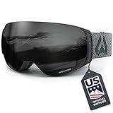 WILDHORN Outfitters Roca Snowboard & Ski Goggles - US Ski Team Official Supplier - Interchangeable L | Amazon (US)