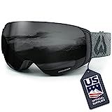 WILDHORN Outfitters Roca Snowboard & Ski Goggles - US Ski Team Official Supplier - Interchangeable L | Amazon (US)