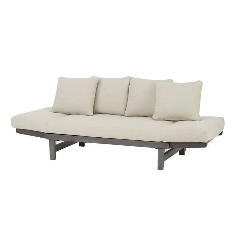 Better Homes & GardensBetter Homes & Gardens Delahey Folding Wood Outdoor Sofa - GrayUSDNow $299.... | Walmart (US)