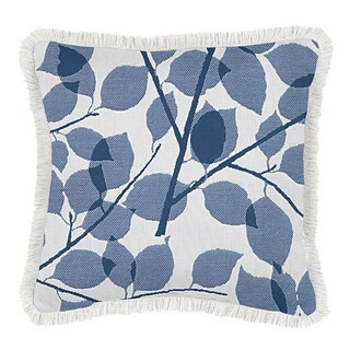 Fringed Outdoor Venado Pillows | Ballard Designs, Inc.