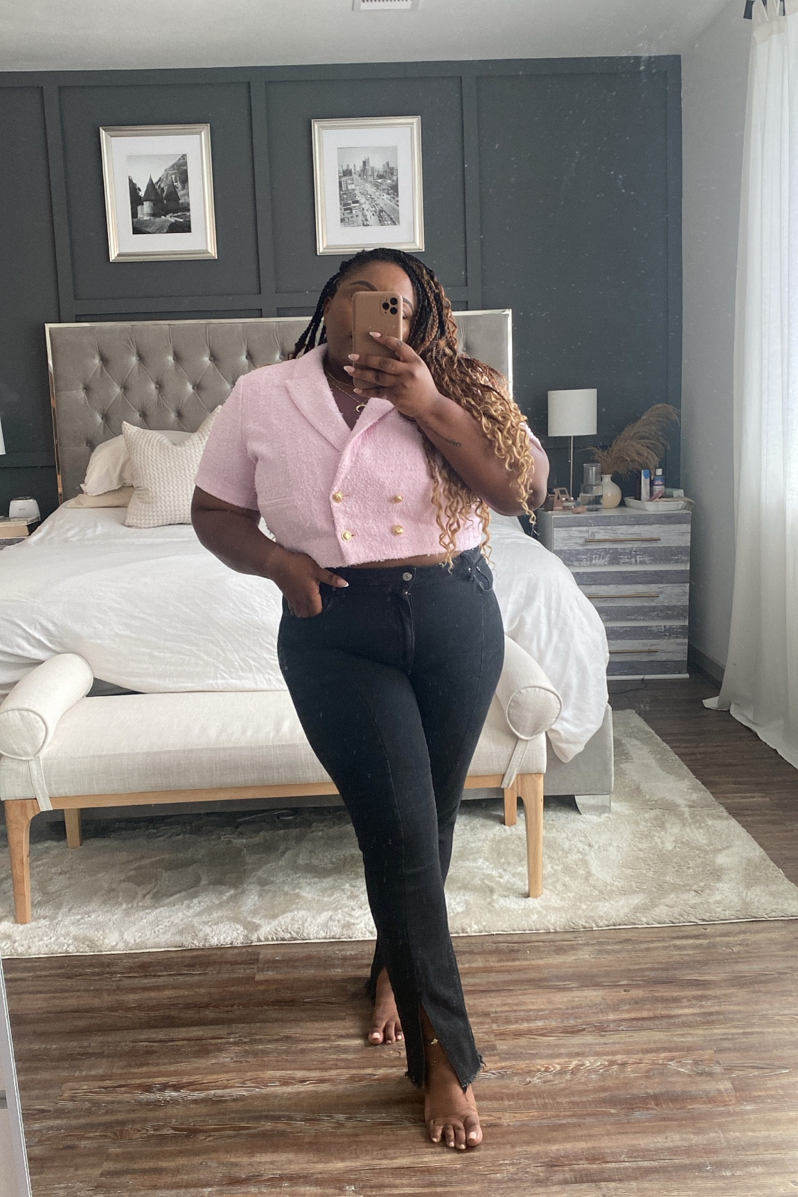 Some fall transition express finds. 

#LTKworkwear #LTKcurves