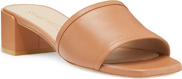 Cayman Block Heel Sandal (Women) | Nordstrom