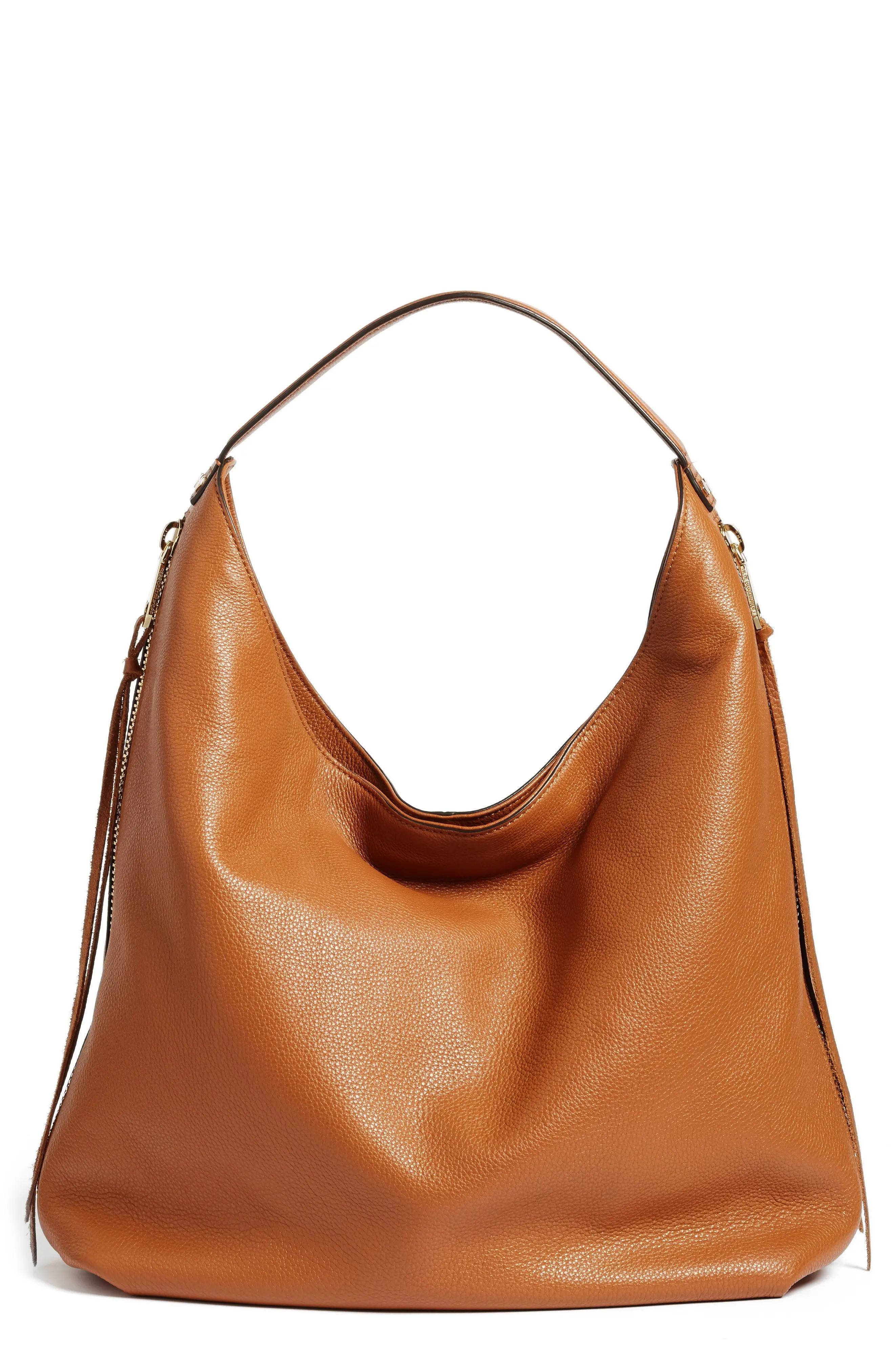 Medium Bryn Leather Hobo | Nordstrom