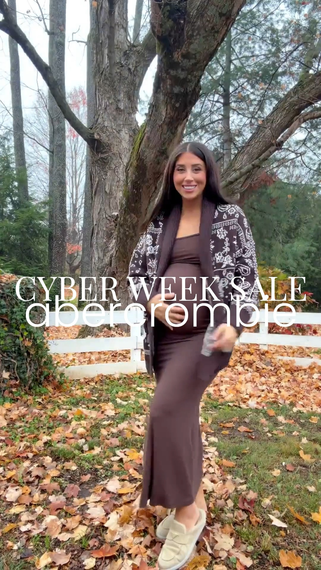 Cardigan: large 

CODE: BLAMEITONDEDE 

black friday, cyber monday, cyber week, holiday deals, black friday deals, cyber monday deals, cyber week deals, early black friday deals, early cyber monday deals, flash deals, lightning deals, doorbuster deals, limited-time deals, best black friday deals, best cyber monday deals, top cyber week deals, trending deals, viral deals, must-have deals, best sellers, top rated deals, highly rated deals, deals, gift deals, fashion deals, last-minute deals, holiday sale, mega sale, online deals, shopping deals, biggest sale of the year, can’t-miss deals, cyber savings, black friday savings, shop the sale, early access deals, abercrombie, a&f, Nashville, mom of 3, Dede Raad, dress up buttercup

#LTKCyberWeek #LTKHoliday #LTKSaleAlert