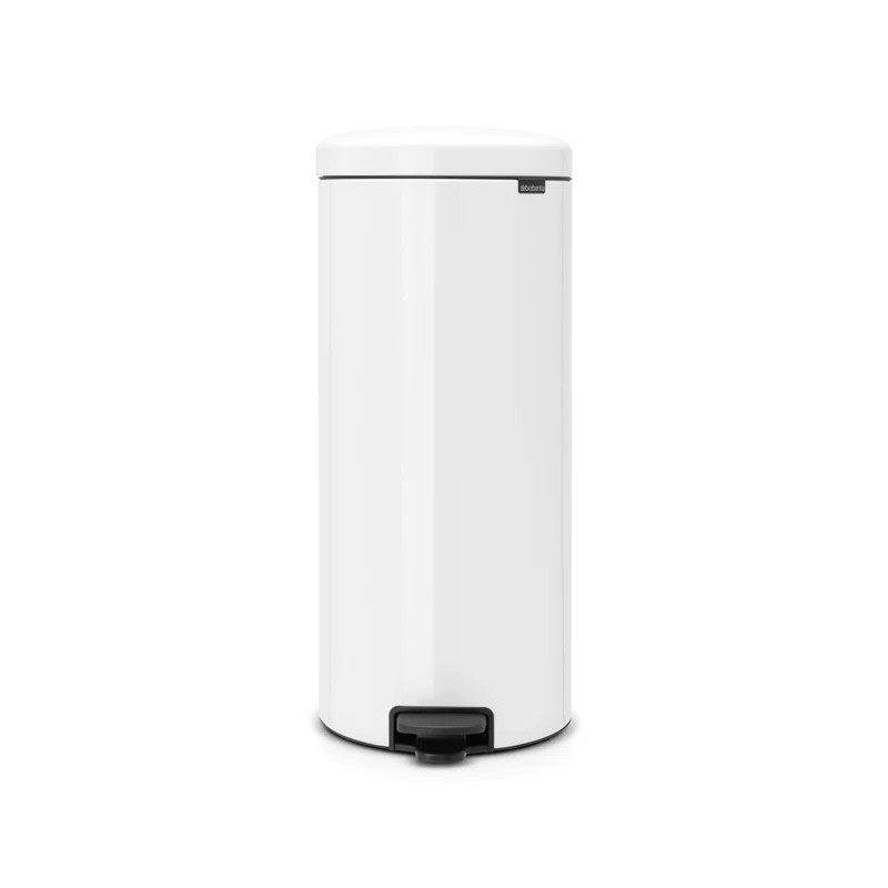 NewIcon 8 Gallon Step On Trash Can | Wayfair North America