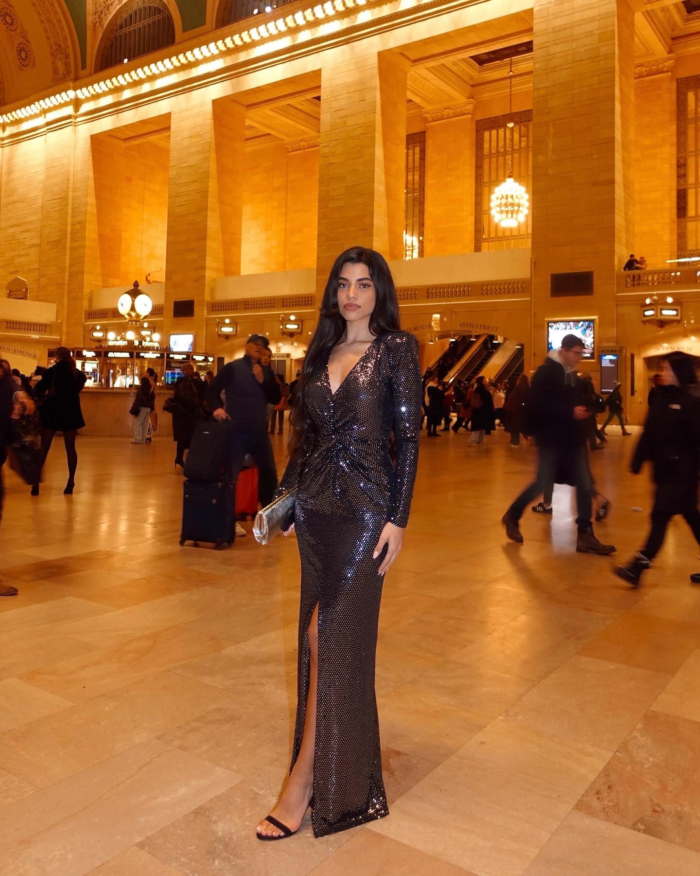 Evening gown 

#LTKStyleTip