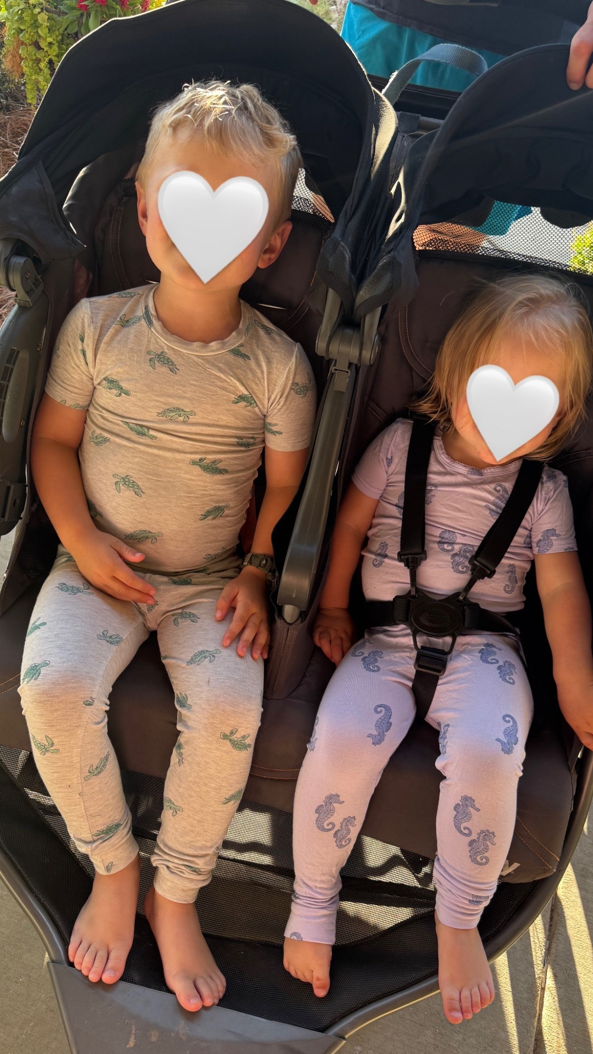 These children’s pajamas are so soft and stretchy. I wish they had them in my size!! The perfect little sets for summer and they are only $10  

#LTKKids #LTKBaby #LTKFamily