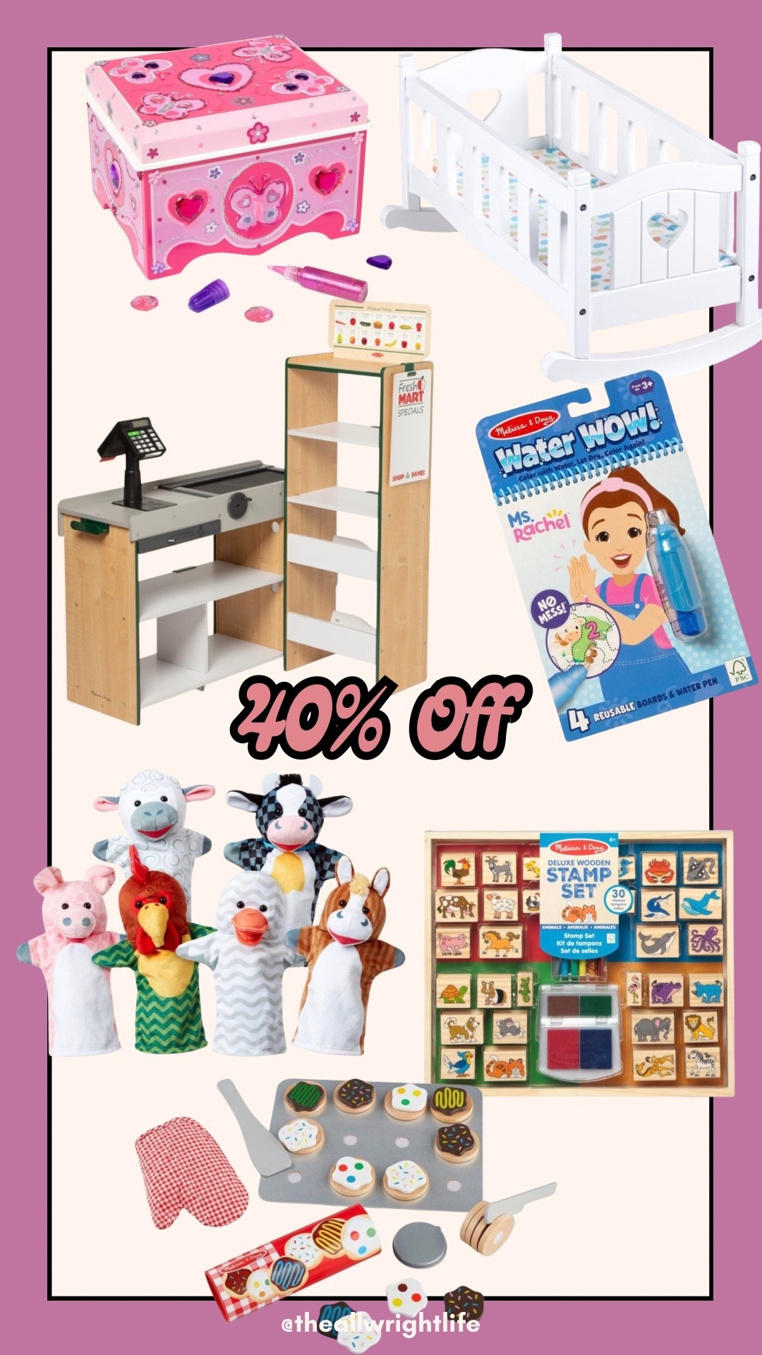 Today only!

Pretend play toys
Play kitchen toys 

#LTKmomlife #LTKKids