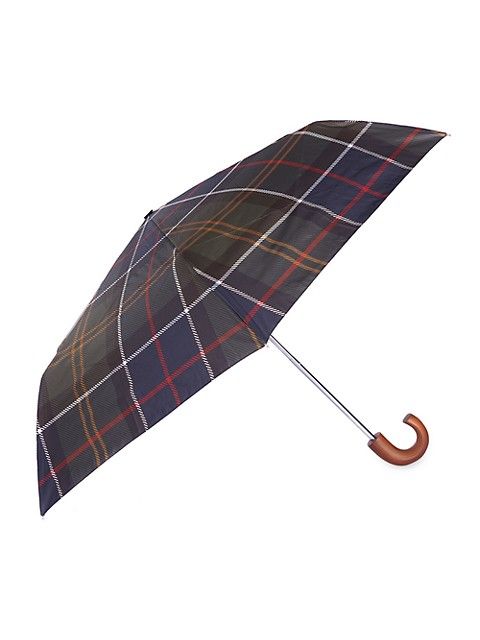 Tartan Mini Umbrella | Saks Fifth Avenue