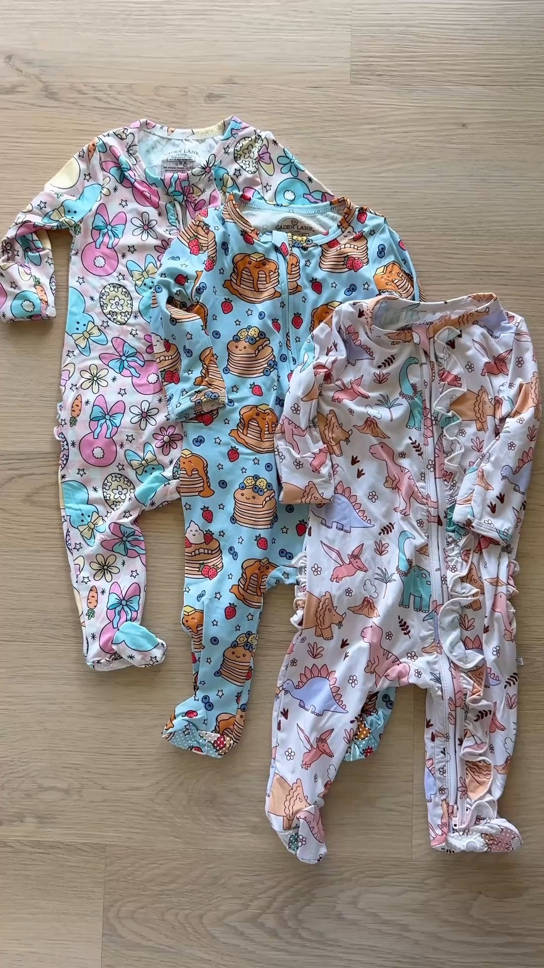 New comfy onesies for Banksy girl from Caden Lane🫶🏻


#LTKBaby