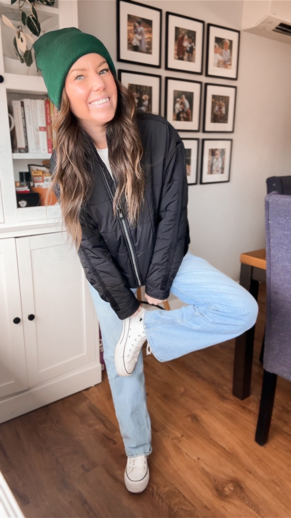 Today’s easy OOTD 

#LTKU #LTKPetite #LTKootd