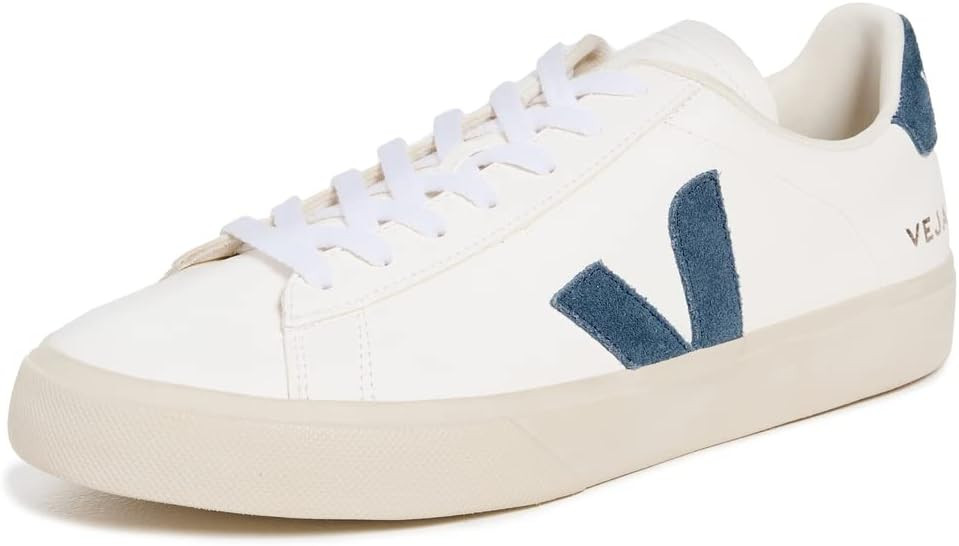 Veja Mens Campo Bold Suede Sneakers | Amazon (US)