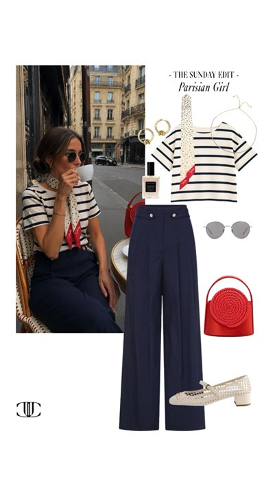 A little Parisian inspiration for your summer wardrobe 🇫🇷✨

Think effortless dresses, tailored trousers, classic stripes, woven bags, ballet flats, oversized sunglasses, and that perfectly undone elegance French women seem to master so well. These are the pieces that make getting dressed feel simple, timeless, and undeniably chic.

Whether you're headed to Paris or simply channeling that French-girl aesthetic from home, this edit is filled with looks that feel polished without trying too hard.

Shop the full Parisian Girl edit below. 🤍 

 #ParisianStyle #FrenchGirlStyle #ParisianChic #LTKStyle #LTKFinds #EffortlessStyle #ClassicStyle #EuropeanSummer #FrenchFashion #SummerStyle #QuietLuxury #CapsuleWardrobe #StyleInspiration #TimelessStyle #FashionFinds

#LTKootd #LTKSeasonal #LTKOver40