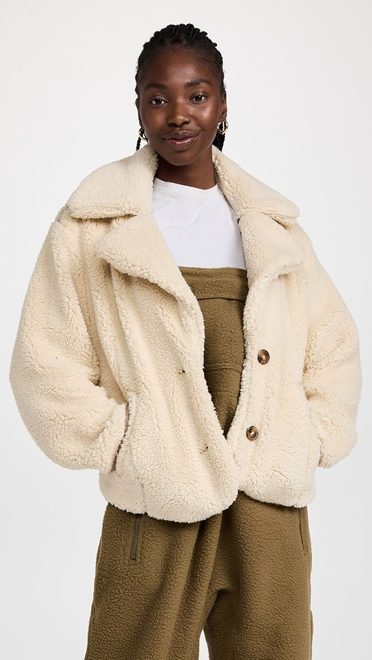 Joplin Cozy Jacket | Shopbop