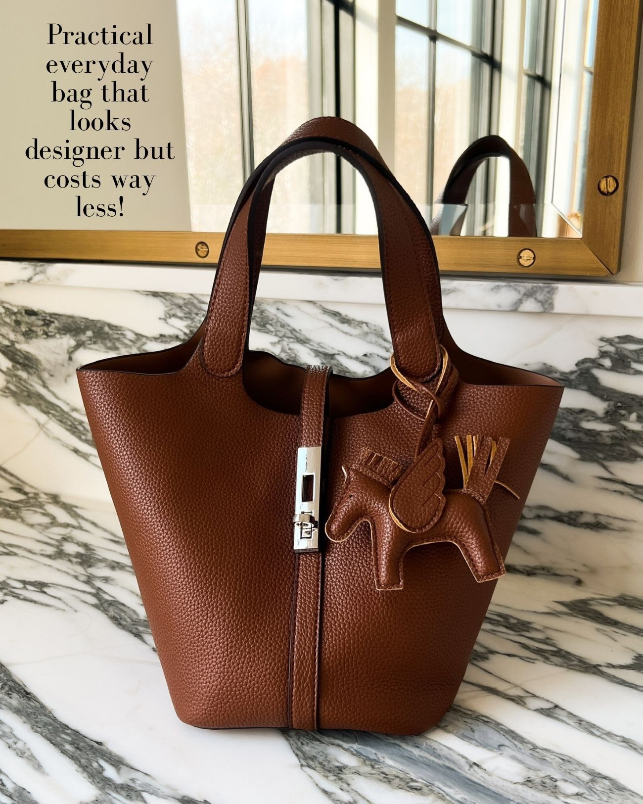 Amazon best sellers on #miamiamine
Amazon designer inspired tote

#LTKWorkwear #LTKFindsUnder100 #LTKFindsUnder50