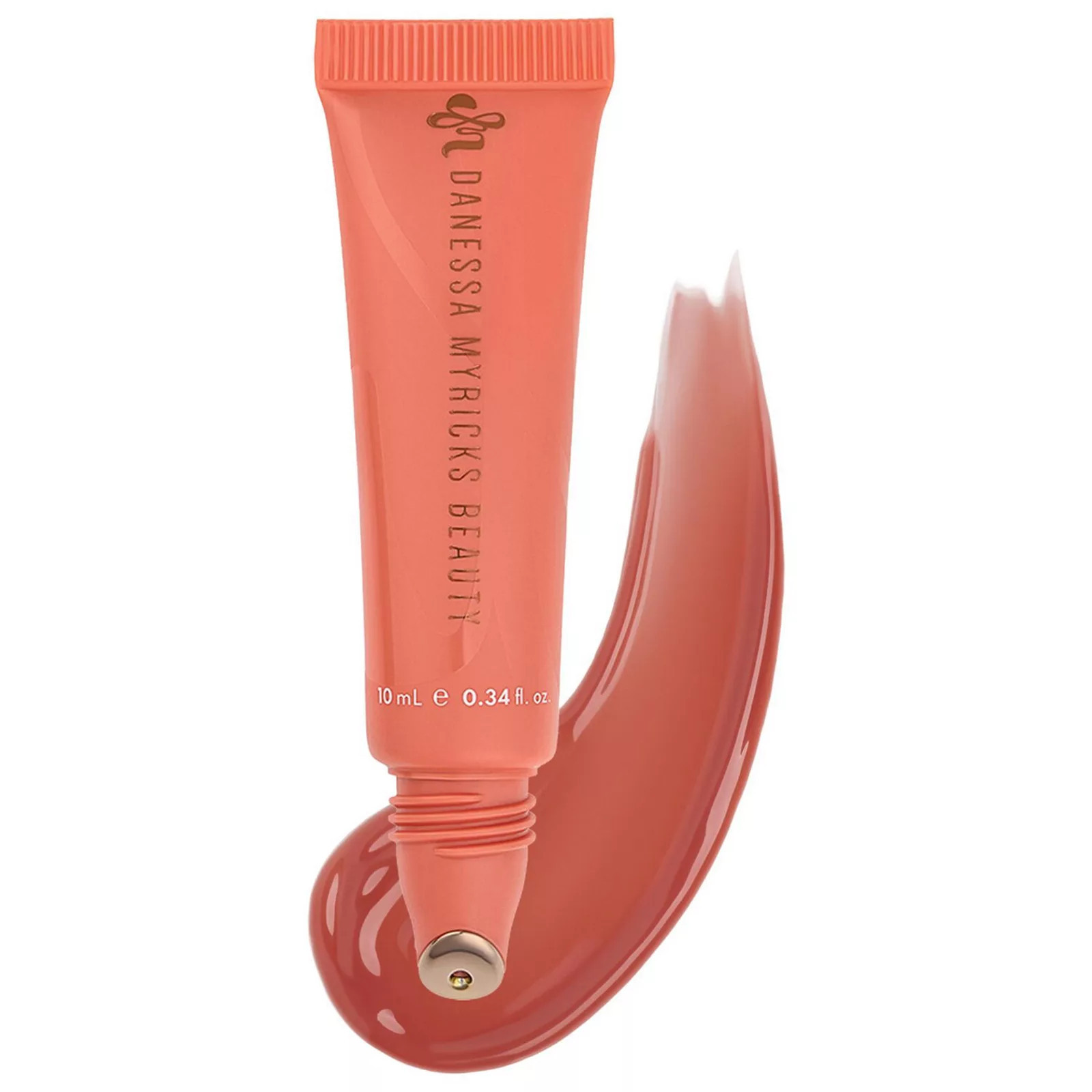Danessa Myricks Beauty GlossWork 4D Ultra Shine Plumping Lip Gloss, Size: 0.34 FL Oz, Hot  Pink | Kohl's