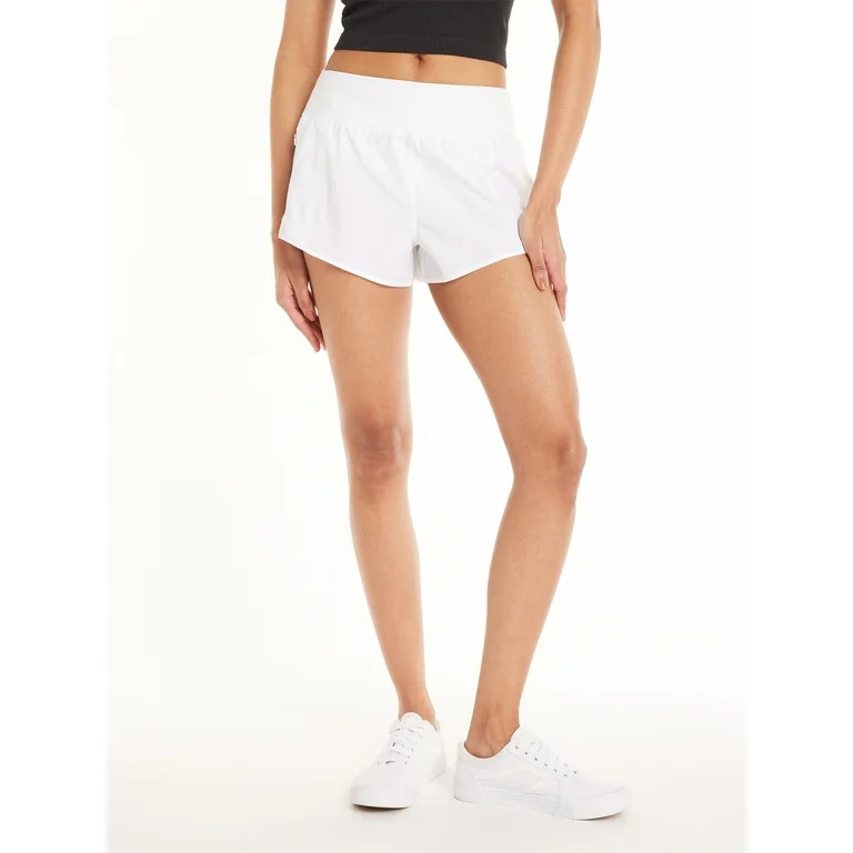 Avia Women's Court Running Shorts, 2.5” Inseam, Sizes XS-XXXL - Walmart.com | Walmart (US)