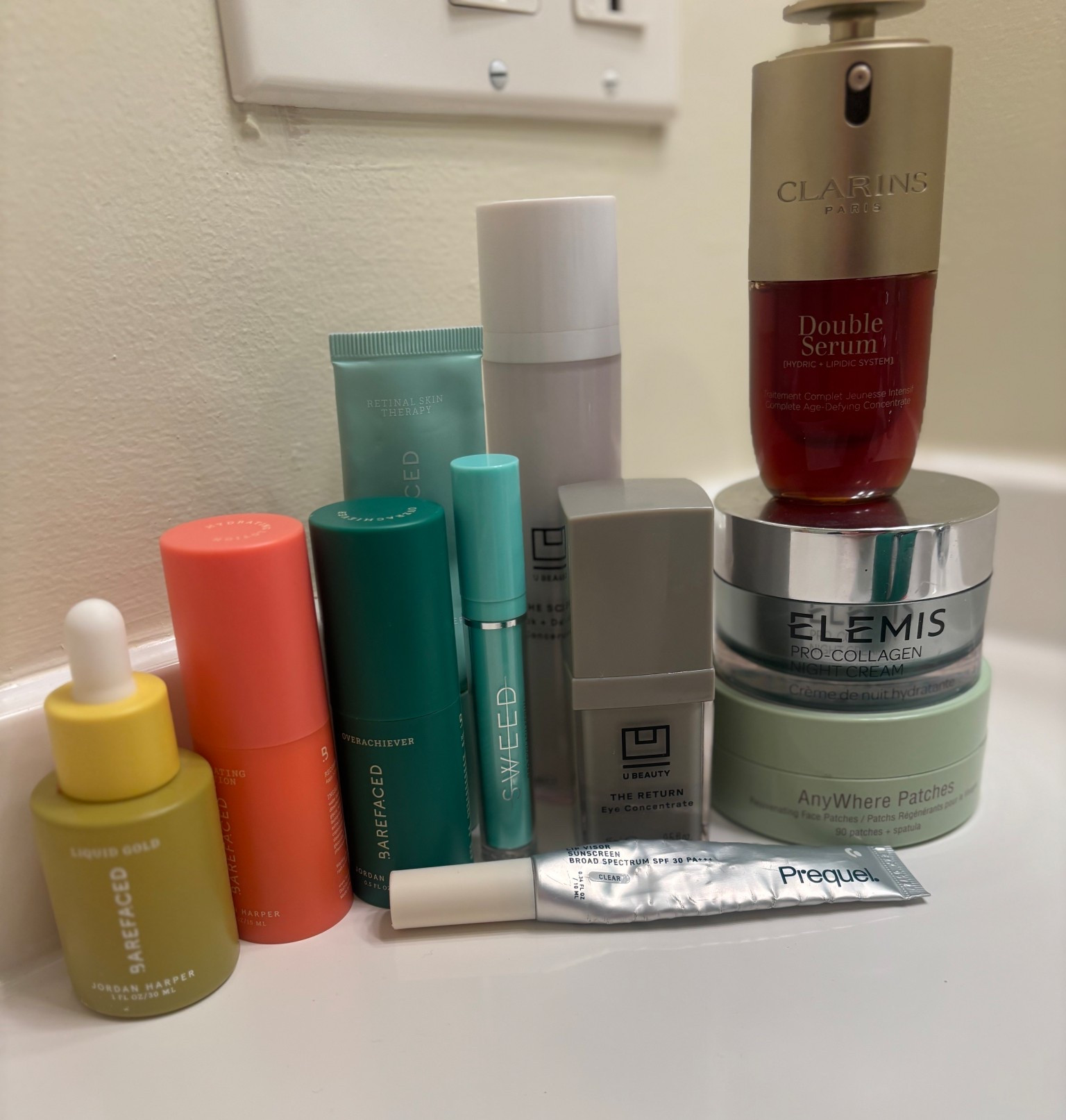 Current obsessions 

#LTKselfcare #LTKgrwm #LTKMothersDay