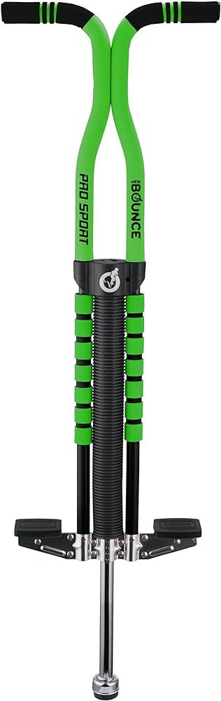 New Bounce Pogo Stick for Kids - Pogo Sticks for Ages 9 and Up, 80 to 160 Lbs - Pro Sport Edition... | Amazon (US)