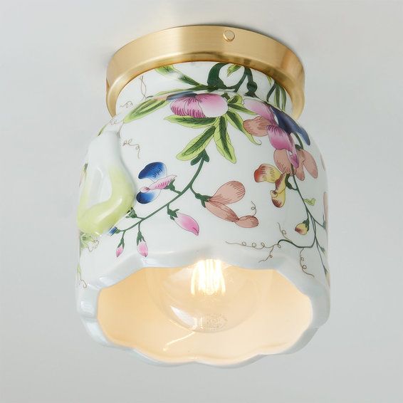 Cottagecore Ceiling Light | Shades of Light